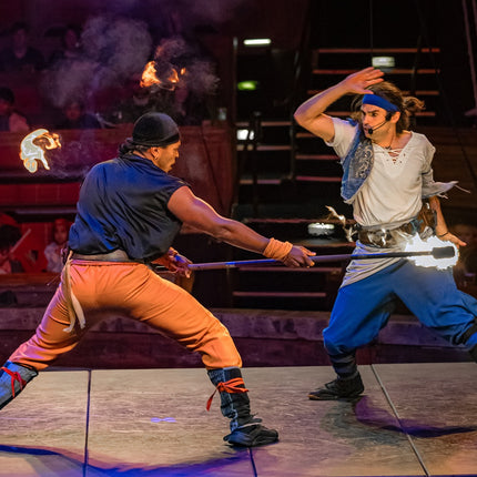 Pirates Dinner Adventure - Buena Park, CA