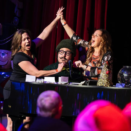 Dueling Pianos at Beach Boulevard Club - Buena Park, CA