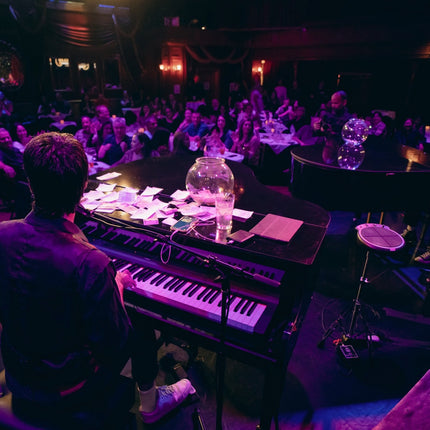 Dueling Pianos at Beach Boulevard Club - Buena Park, CA