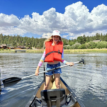 Pontoon, Canoe, Kayak, & Paddleboard Rentals from Captain John’s Fawn Harbor & Marina at Big Bear Lake
