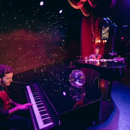 Dueling Pianos at Beach Boulevard Club - Buena Park, CA