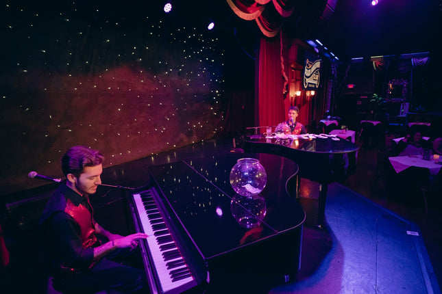 Dueling Pianos at Beach Boulevard Club - Buena Park, CA