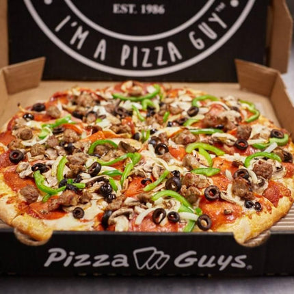 Pizza Guys - Rancho Cucamonga, CA