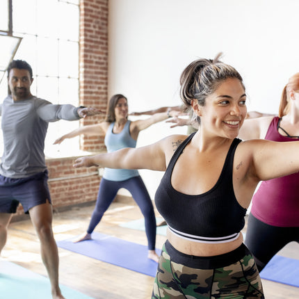 Hot Yoga Claremont - Claremont, CA