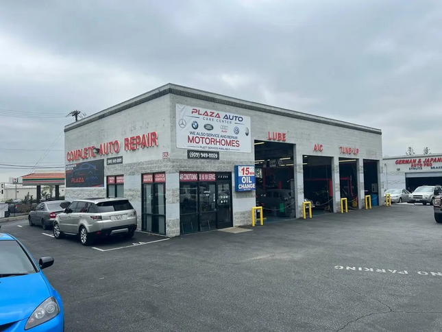 Plaza Auto Care Center - Upland, CA