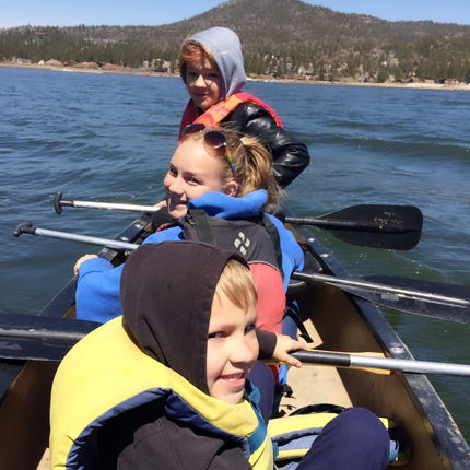 Pontoon, Canoe, Kayak, & Paddleboard Rentals from Captain John’s Fawn Harbor & Marina at Big Bear Lake