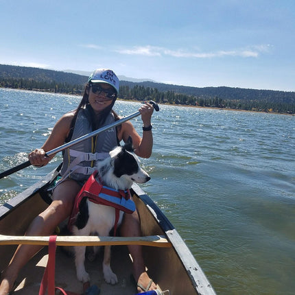 Pontoon, Canoe, Kayak, & Paddleboard Rentals from Captain John’s Fawn Harbor & Marina at Big Bear Lake