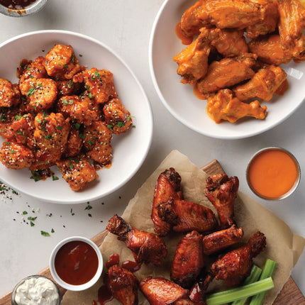 Wings and Rings - Rancho Cucamonga, CA