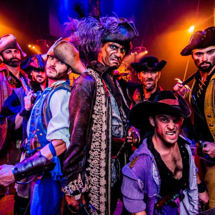 Pirates Dinner Adventure - Buena Park, CA