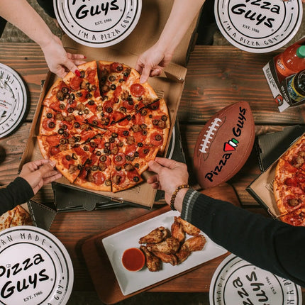 Pizza Guys - Rancho Cucamonga, CA