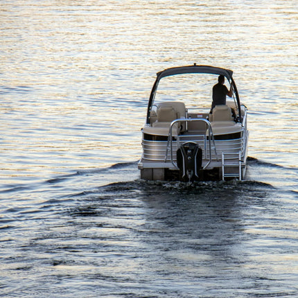 Pontoon, Canoe, Kayak, & Paddleboard Rentals from Captain John’s Fawn Harbor & Marina at Big Bear Lake