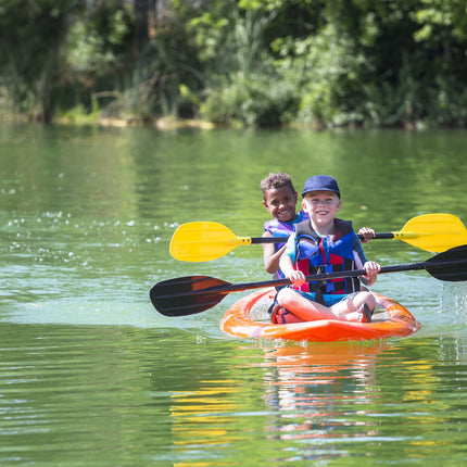 Pontoon, Canoe, Kayak, & Paddleboard Rentals from Captain John’s Fawn Harbor & Marina at Big Bear Lake