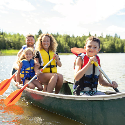 Pontoon, Canoe, Kayak, & Paddleboard Rentals from Captain John’s Fawn Harbor & Marina at Big Bear Lake