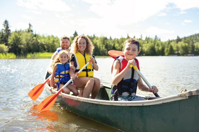 Pontoon, Canoe, Kayak, & Paddleboard Rentals from Captain John’s Fawn Harbor & Marina at Big Bear Lake