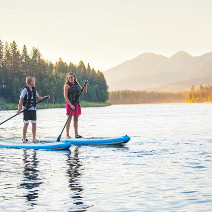 Pontoon, Canoe, Kayak, & Paddleboard Rentals from Captain John’s Fawn Harbor & Marina at Big Bear Lake