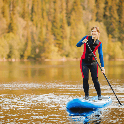 Pontoon, Canoe, Kayak, & Paddleboard Rentals from Captain John’s Fawn Harbor & Marina at Big Bear Lake