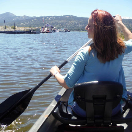 Pontoon, Canoe, Kayak, & Paddleboard Rentals from Captain John’s Fawn Harbor & Marina at Big Bear Lake