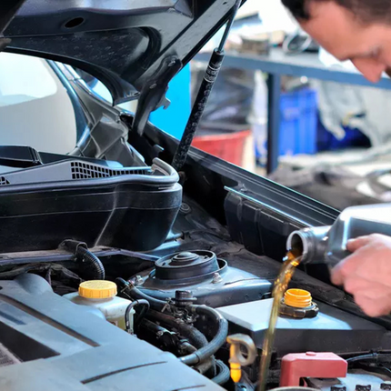 Plaza Auto Care Center - Upland, CA