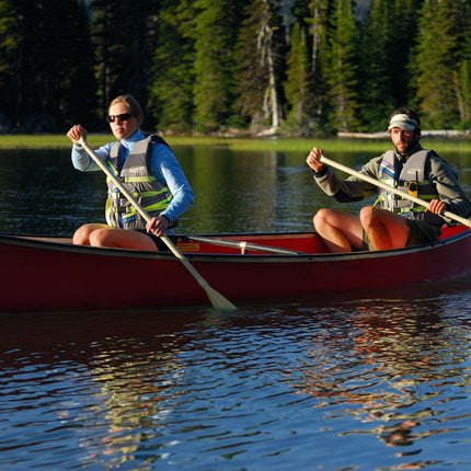 Pontoon, Canoe, Kayak, & Paddleboard Rentals from Captain John’s Fawn Harbor & Marina at Big Bear Lake