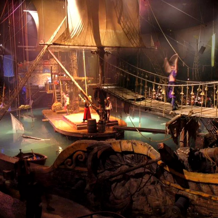 Pirates Dinner Adventure - Buena Park, CA