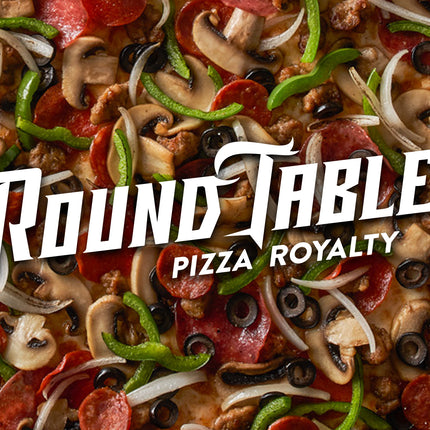 Round Table Pizza - Glendora, CA