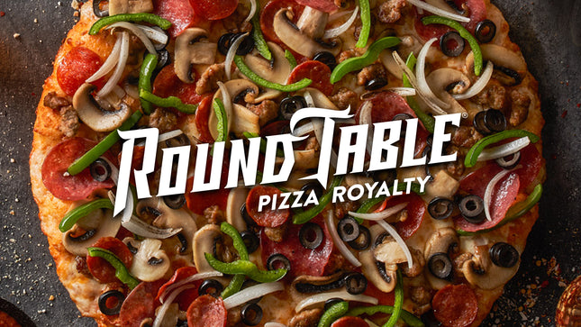 Round Table Pizza - Glendora, CA