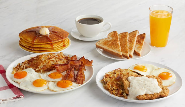 Country Kitchen - Big Bear Lake, CA