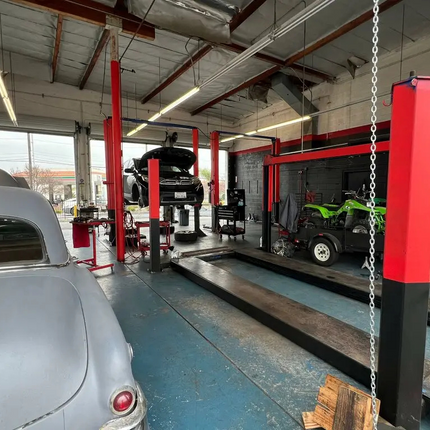 Plaza Auto Care Center - Upland, CA