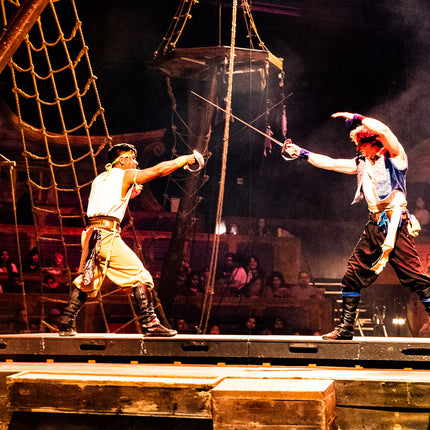 Pirates Dinner Adventure - Buena Park, CA