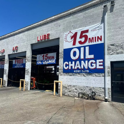 Plaza Auto Care Center - Upland, CA