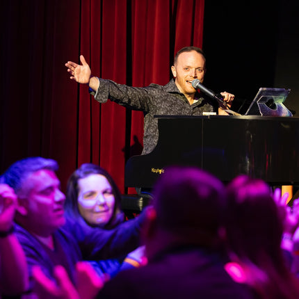 Dueling Pianos at Beach Boulevard Club - Buena Park, CA