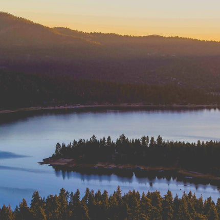 Pontoon, Canoe, Kayak, & Paddleboard Rentals from Captain John’s Fawn Harbor & Marina at Big Bear Lake