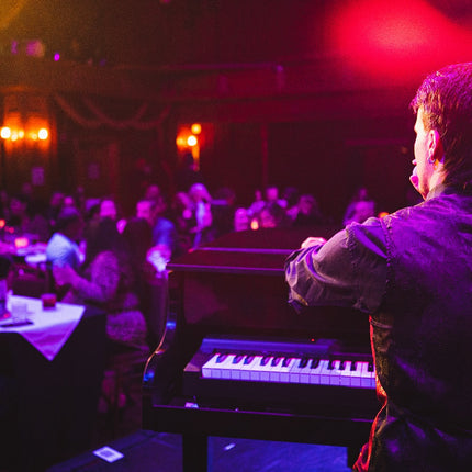 Dueling Pianos at Beach Boulevard Club - Buena Park, CA