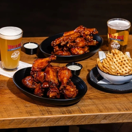 Walk-On's Sports Bistreaux - Lubbock, TX