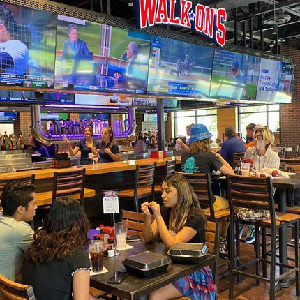 Walk-On's Sports Bistreaux - Lubbock, TX